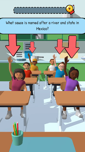 Teacher Simulator