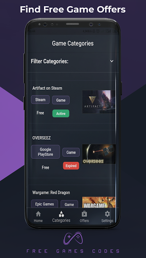 Freebie PC Game on Steam, Epic