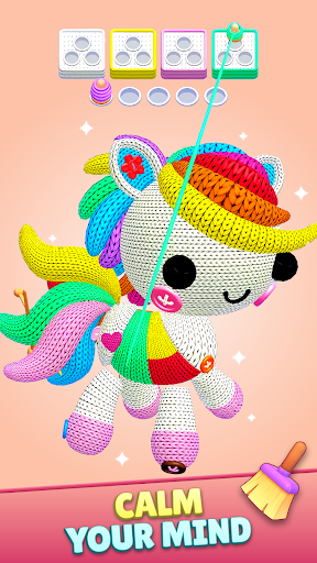 Unravel Master: Tangle Puzzle