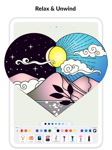 Color Pop - Fun Coloring Games