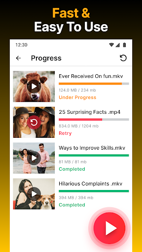 Video Downloader HD - Vidow