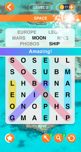 Word Search - Word Puzzle Game