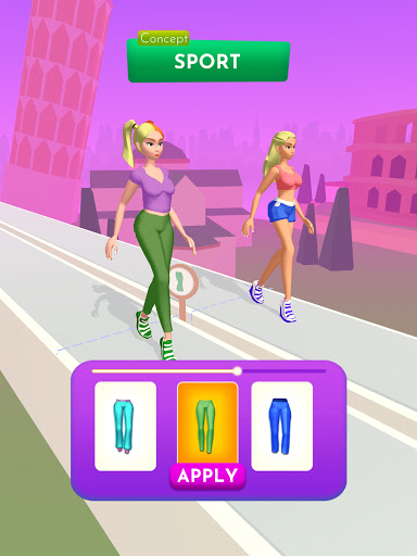 Fashion Battle - Dress up game