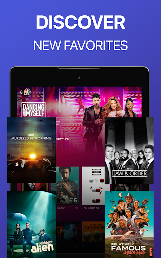 The NBC App - Stream TV Shows