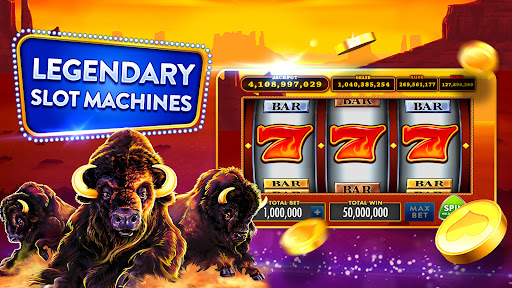 Slots: Heart of Vegas Casino