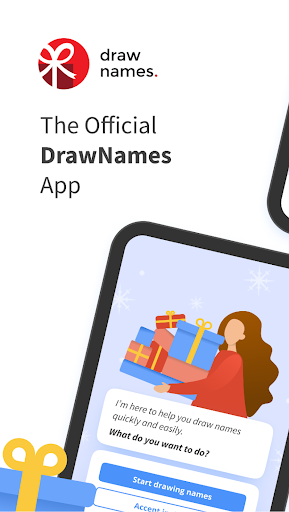 drawnames | Secret Santa app