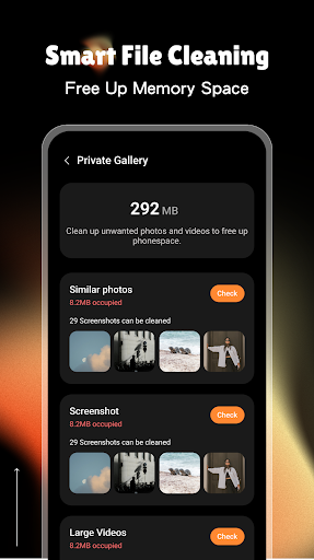 Hidden Gallery - Private Album