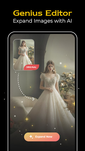 Genius: AI Photo Generator