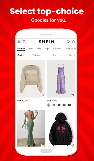 SHEIN-Shopping Online