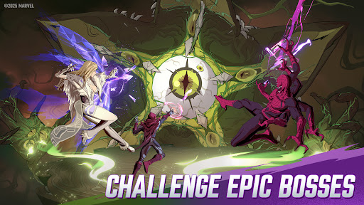 MARVEL Mystic Mayhem