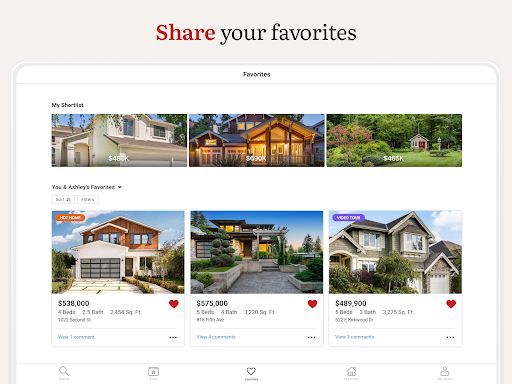 Redfin: Buy, Sell & Rent Homes