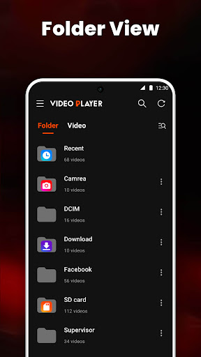 Video Player All Format HD
