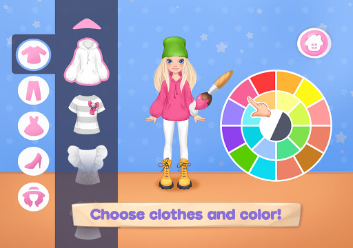 Fashion Dress up girls games