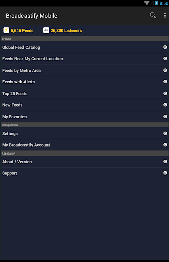 Broadcastify Police Scanner