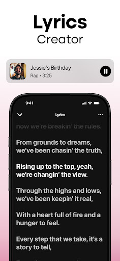 MyTunes : AI Music Generator