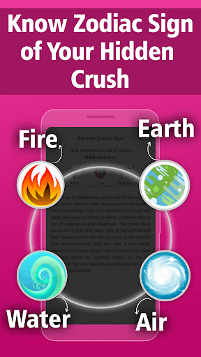 Secret Crush Detector App
