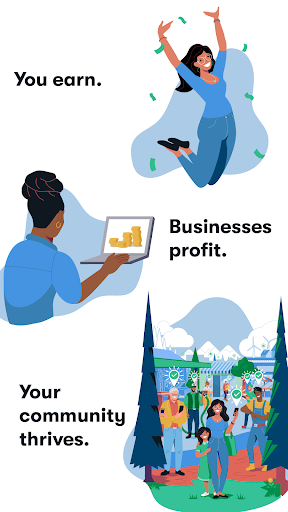 Upside: Gas & Food Cash Back