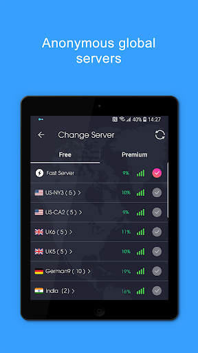 VPN Proxy Speed - Super VPN