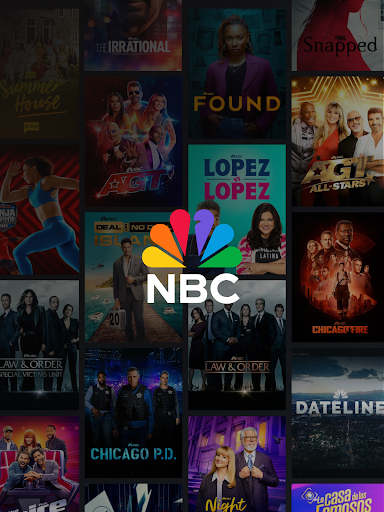 NBC - Watch Full TV Episodes