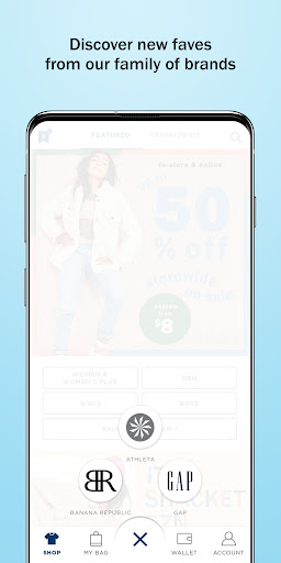 Old Navy: Fashion at a Value!