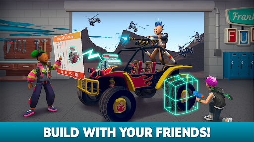 Rec Room - Play with friends!