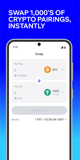 Trust: Crypto & Bitcoin Wallet