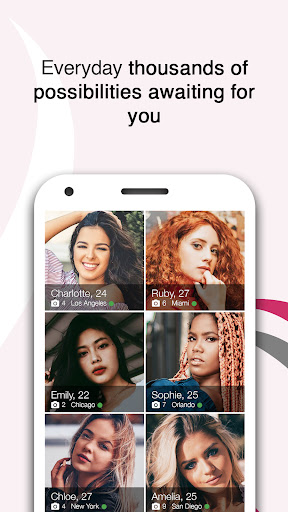 iFlirts – Flirt, Dating & Chat