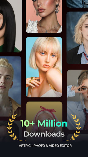 ArtPic: Photo & Video Editor