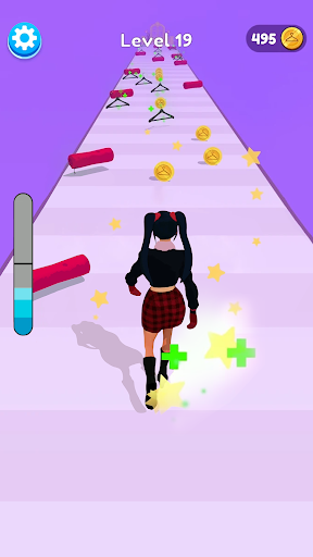 Get Lucky: Run To The Pool