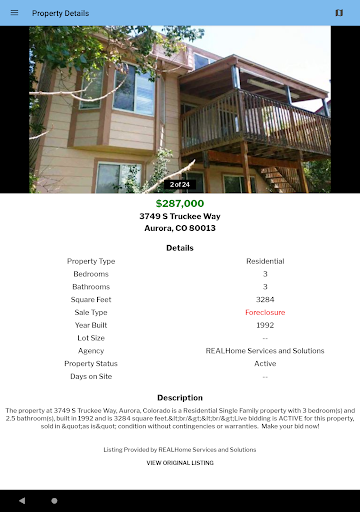 Free Foreclosure Home Search by USHUD.com