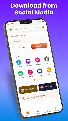 All Video Downloader: HD Saver