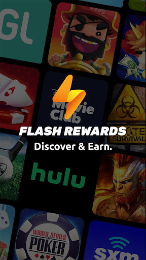 Flash Rewards: Earn Gift Cards