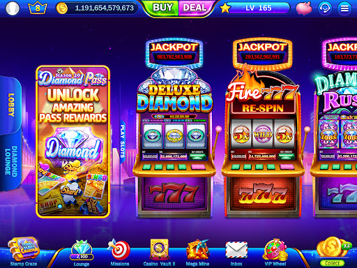 Classic Slots™ - Casino Games