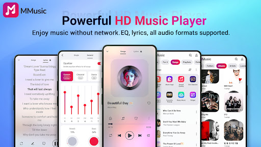 Music Player & MP3 - MMusic