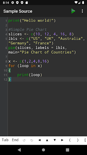 R Programming Compiler