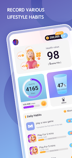 Habit Gift - Reward for Habit