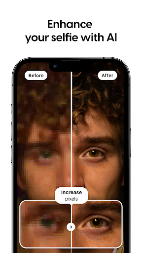PhotoApp - AI Photo Enhancer