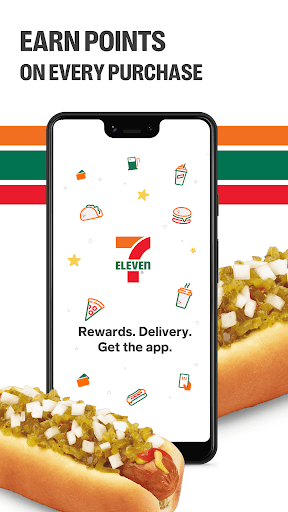 7-Eleven: Rewards & Shopping