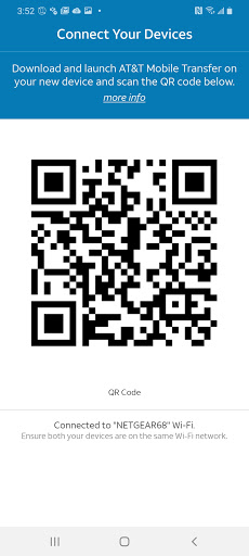 AT&T Mobile Transfer