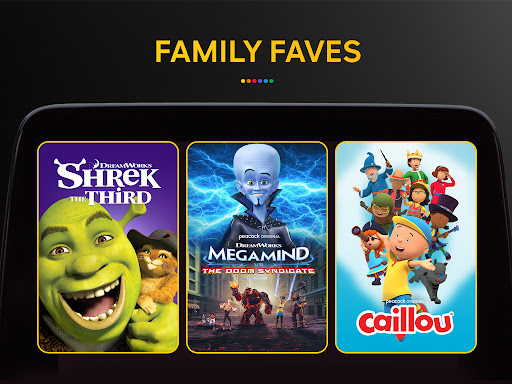 Peacock TV: Stream TV & Movies