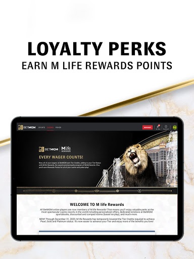 BetMGM Online Casino