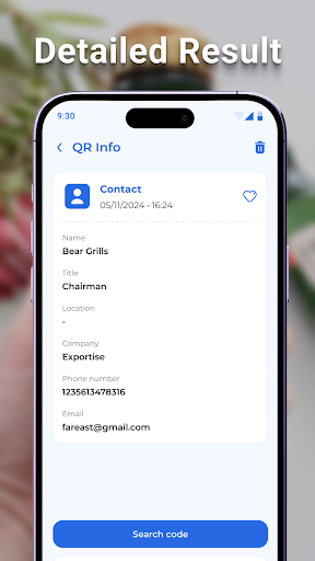 QR Scanner - Barcode Scanner