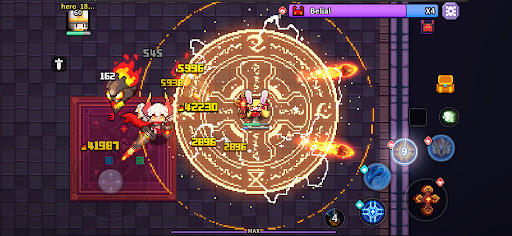 My Heroes: Dungeon Raid