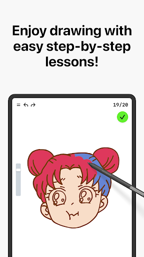 Learn how to draw - ArtWorkout