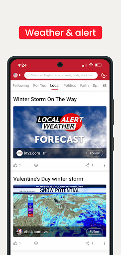 Local News: 24/7 Coverage