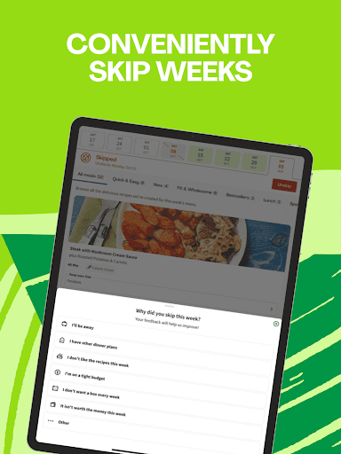 HelloFresh: Meal Kit Delivery