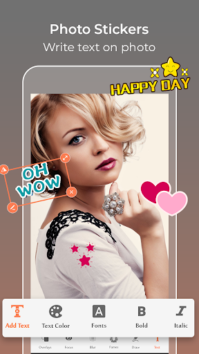 Beautify: Beauty makeup editor