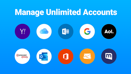Email - Fast & Secure Mail