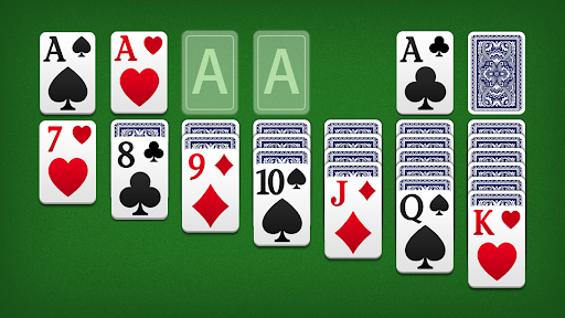 Solitaire - Classic Card Games