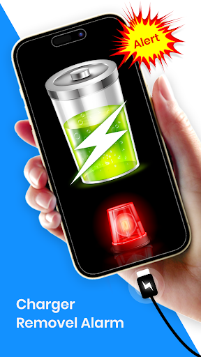 Don't touch My phone